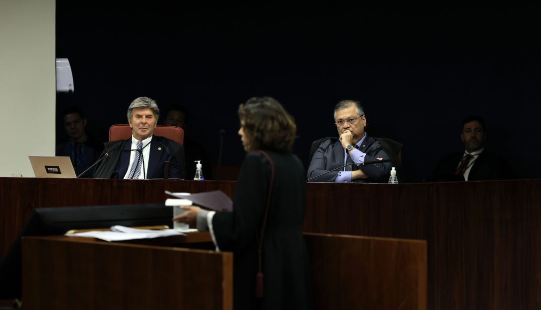 Por unanimidade, STF torna réus os sete denunciados do “núcleo 4“