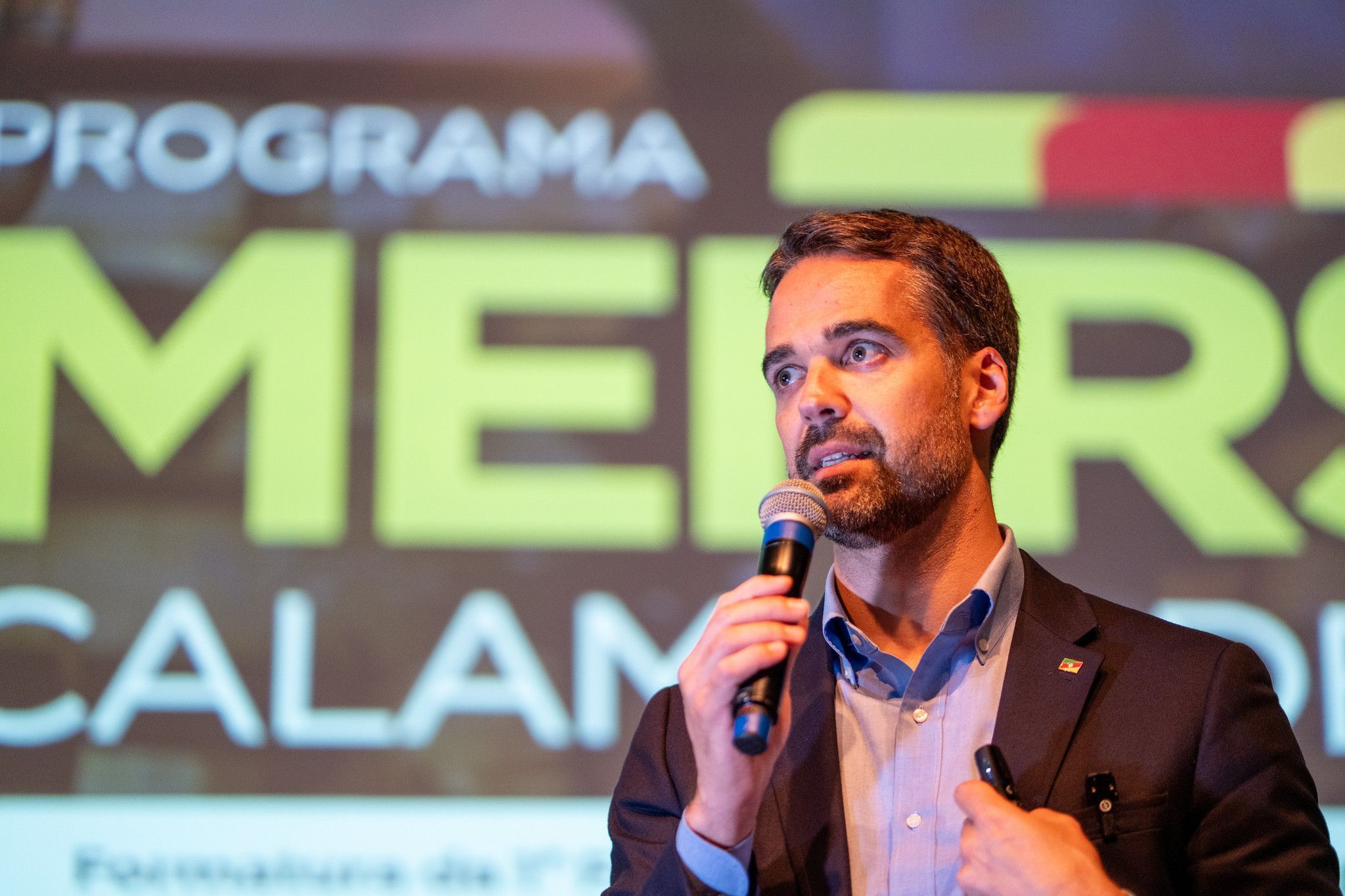 PSDB lamenta saída de Leite e diz que governador votou por fusão