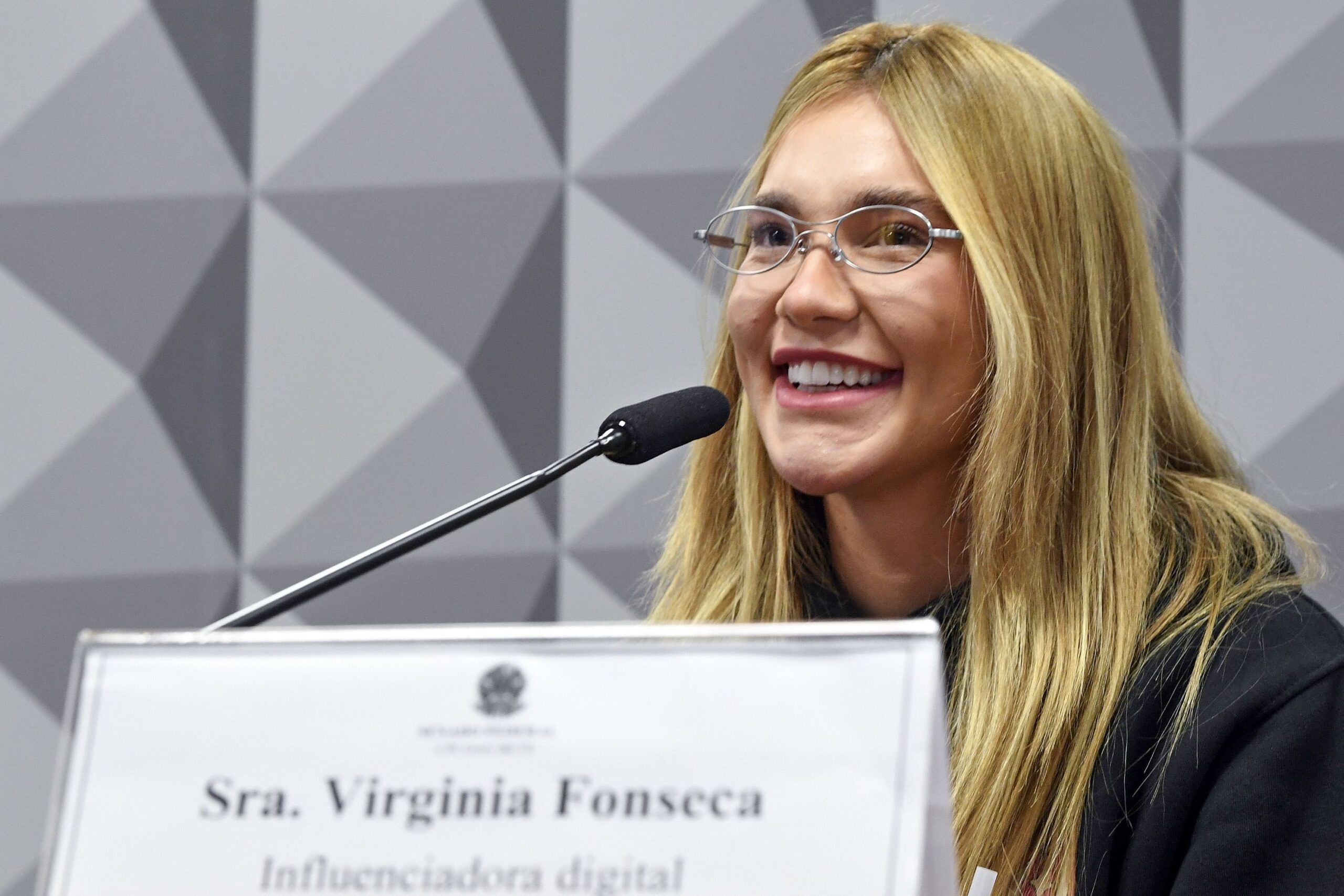 O que é “cachê da desgraça alheia” citado em depoimento de Virginia Fonseca