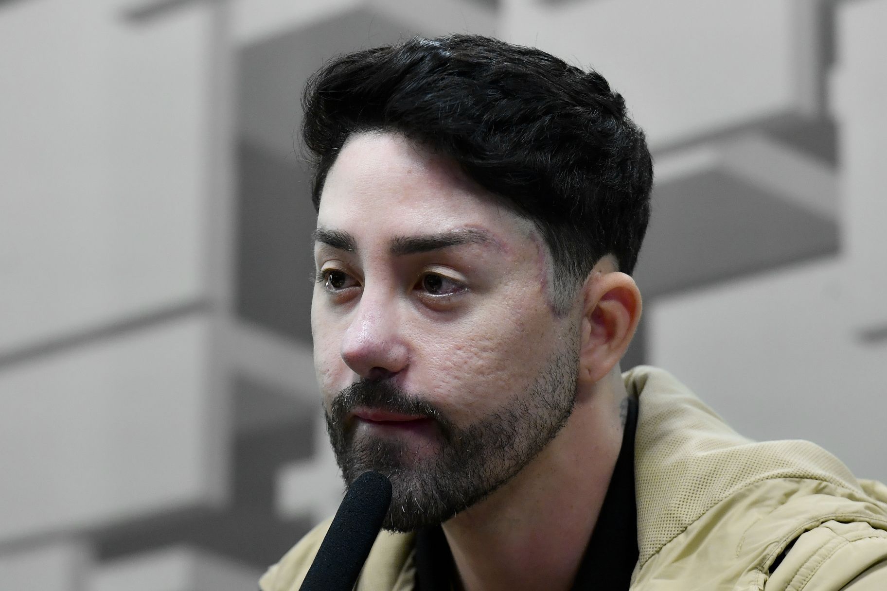 Rico Melquiades aposta no “jogo do tigrinho“ durante CPI; veja vídeo