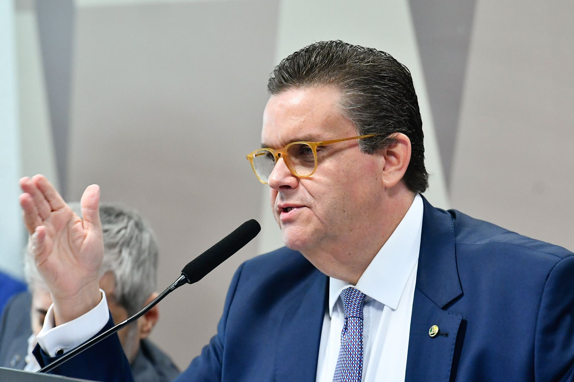 Ministério não sabia tamanho da fraude no INSS até operação, diz Wolney