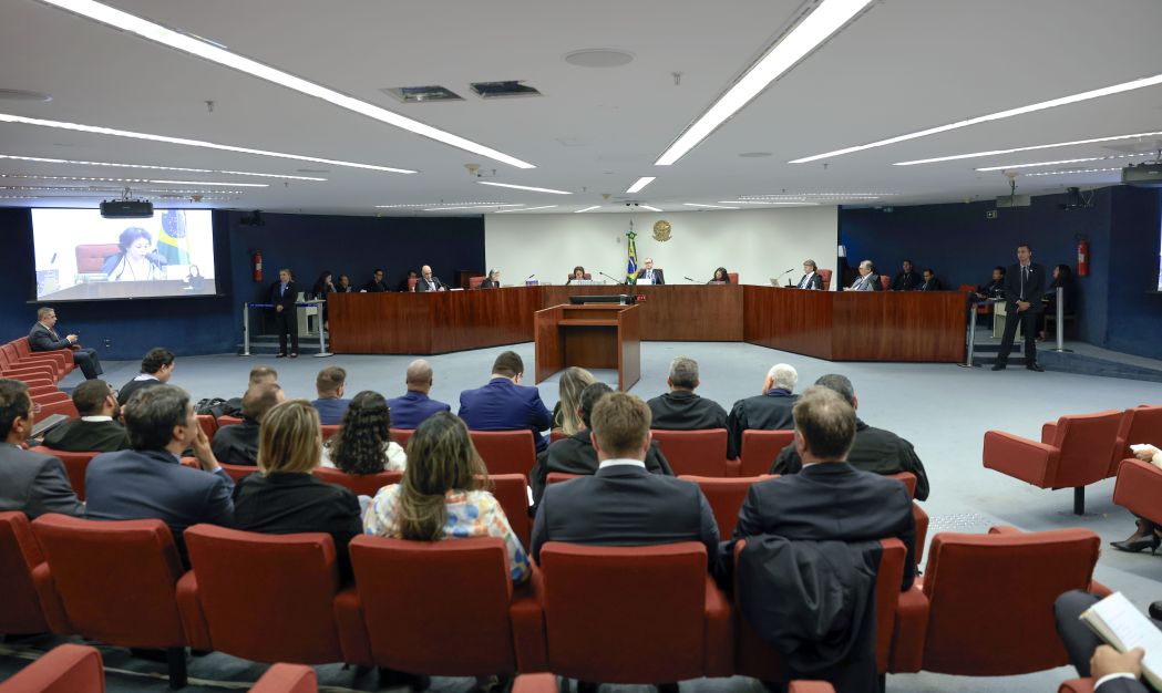 Por unanimidade, STF torna réus 10 dos 12 denunciados do “núcleo 3