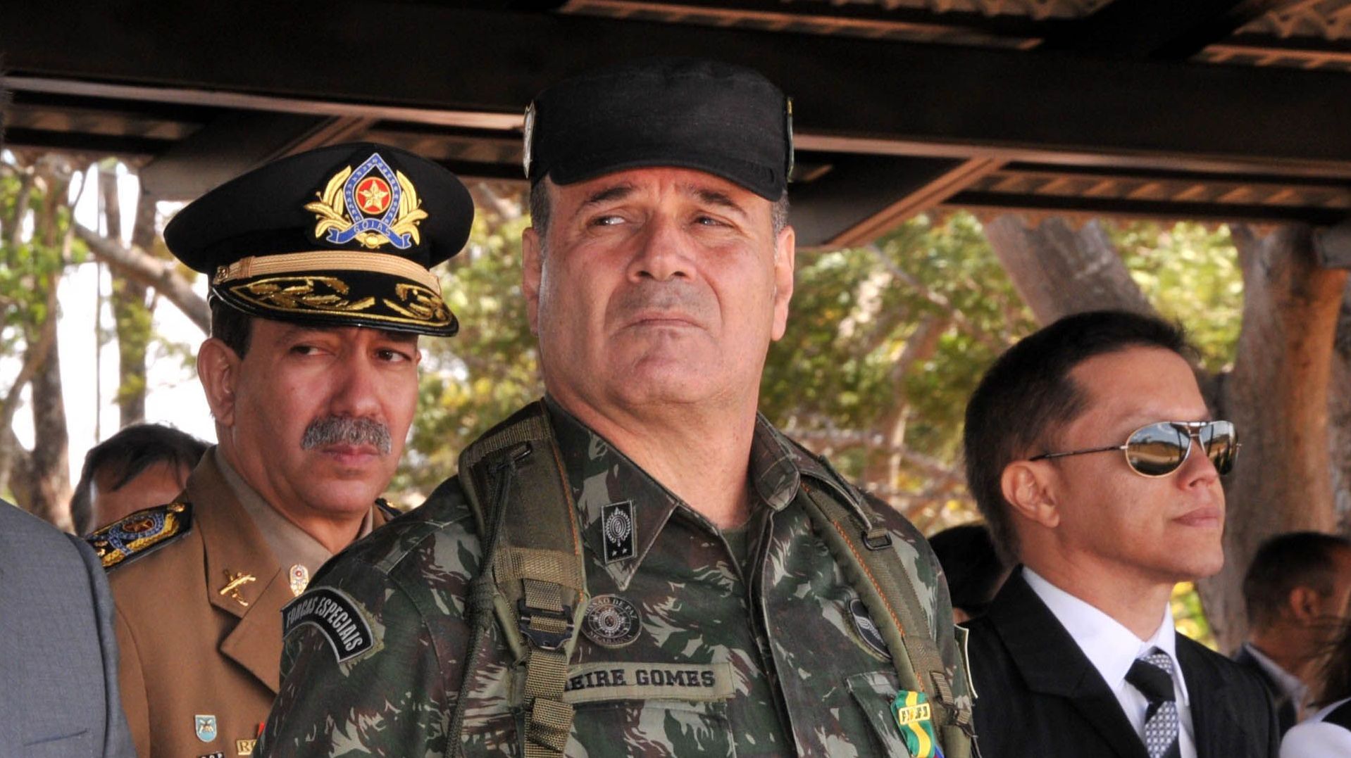 Ex-comandante do Exército: “Sem dúvida”, carta foi tentativa de ruptura