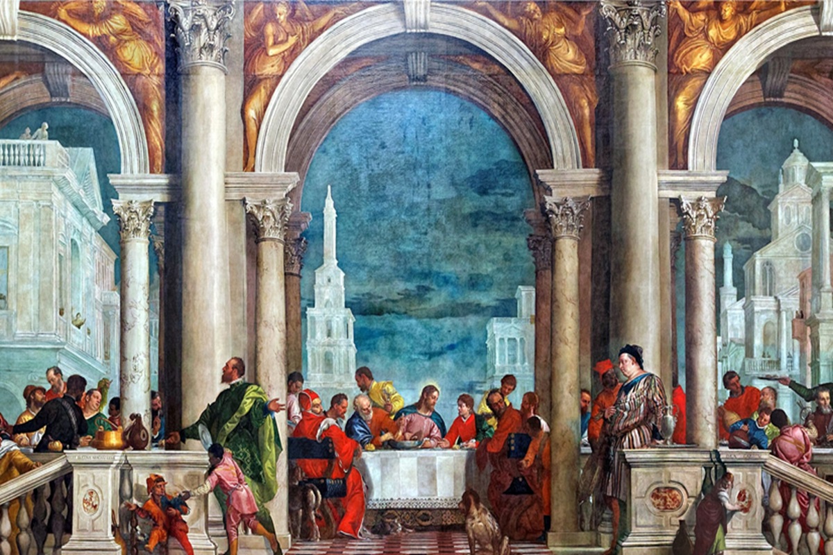 O banquete de Veronese (por Miguel Esteves Cardoso)