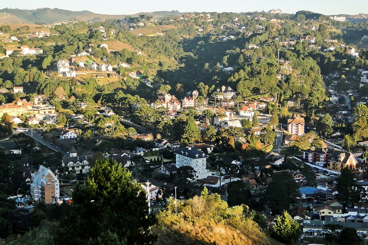 Campos do Jordão registra recorde de menor temperatura em 2025