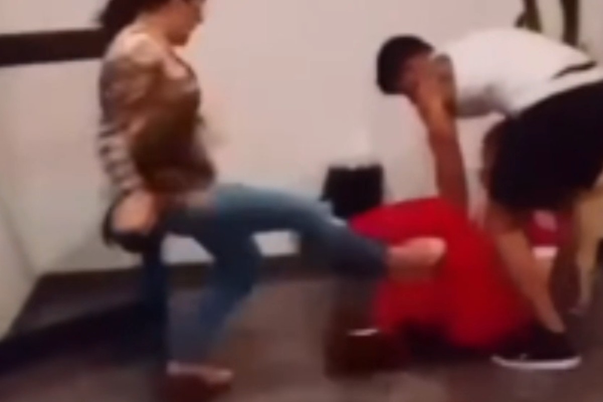Ex-sogra admite em áudio ter agredido influenciadora. Ouça