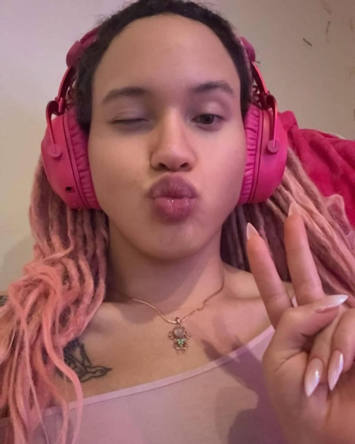 Airyn De Niro: filha do famoso ator quer inspirar garotas trans negras