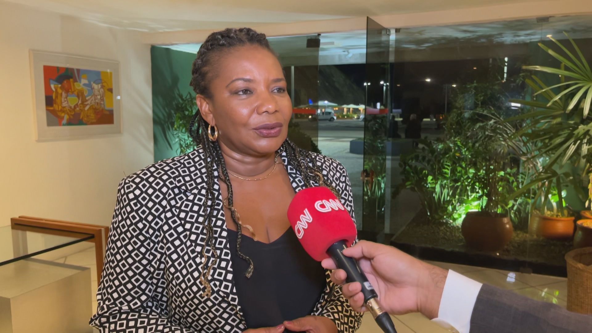 Brics no Palácio Capanema é possibilidade “em construção“, diz ministra