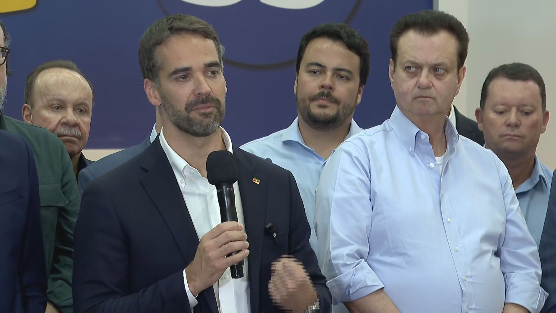 Eduardo Leite: “Aspiro e tenho disposição para a candidatura presidencial“