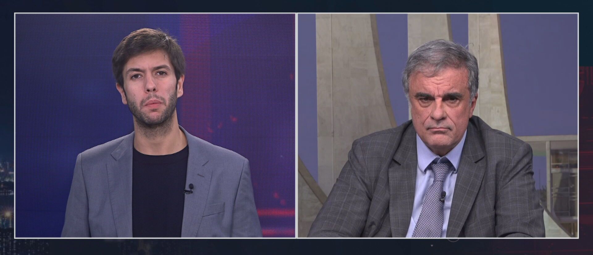 O Grande Debate: ação de Hugo no STF reacende crise dentre Poderes?