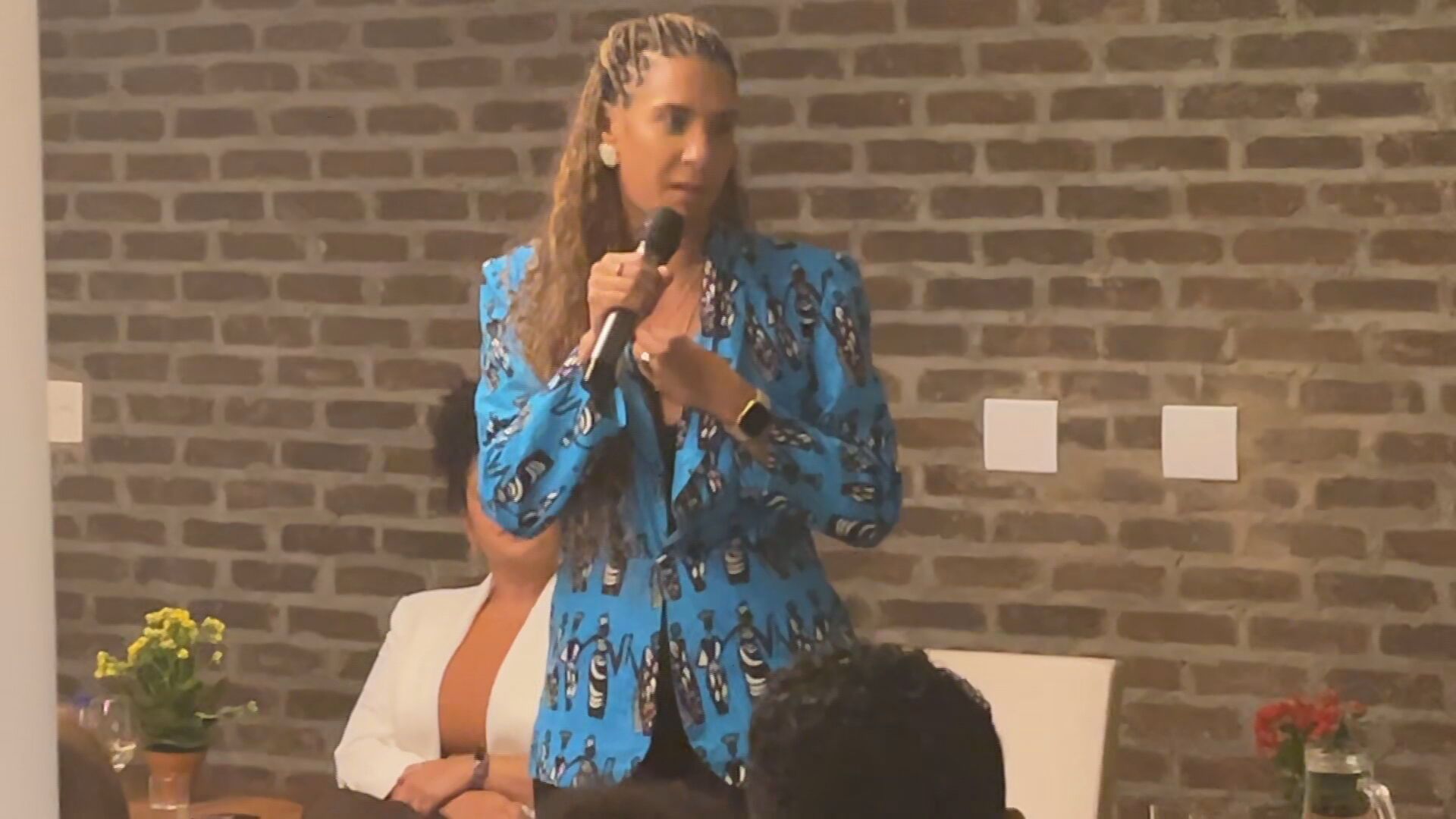 “É uma vitória”, diz Anielle Franco sobre acordo na Favela do Moinho