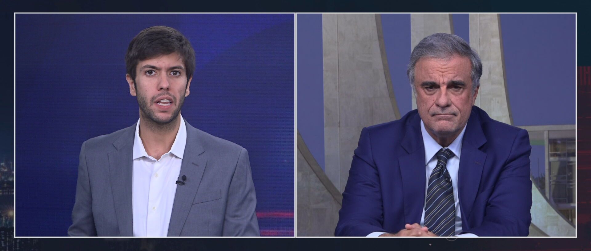 O Grande Debate: programa de Tarcísio contra a pobreza é resposta a Lula?