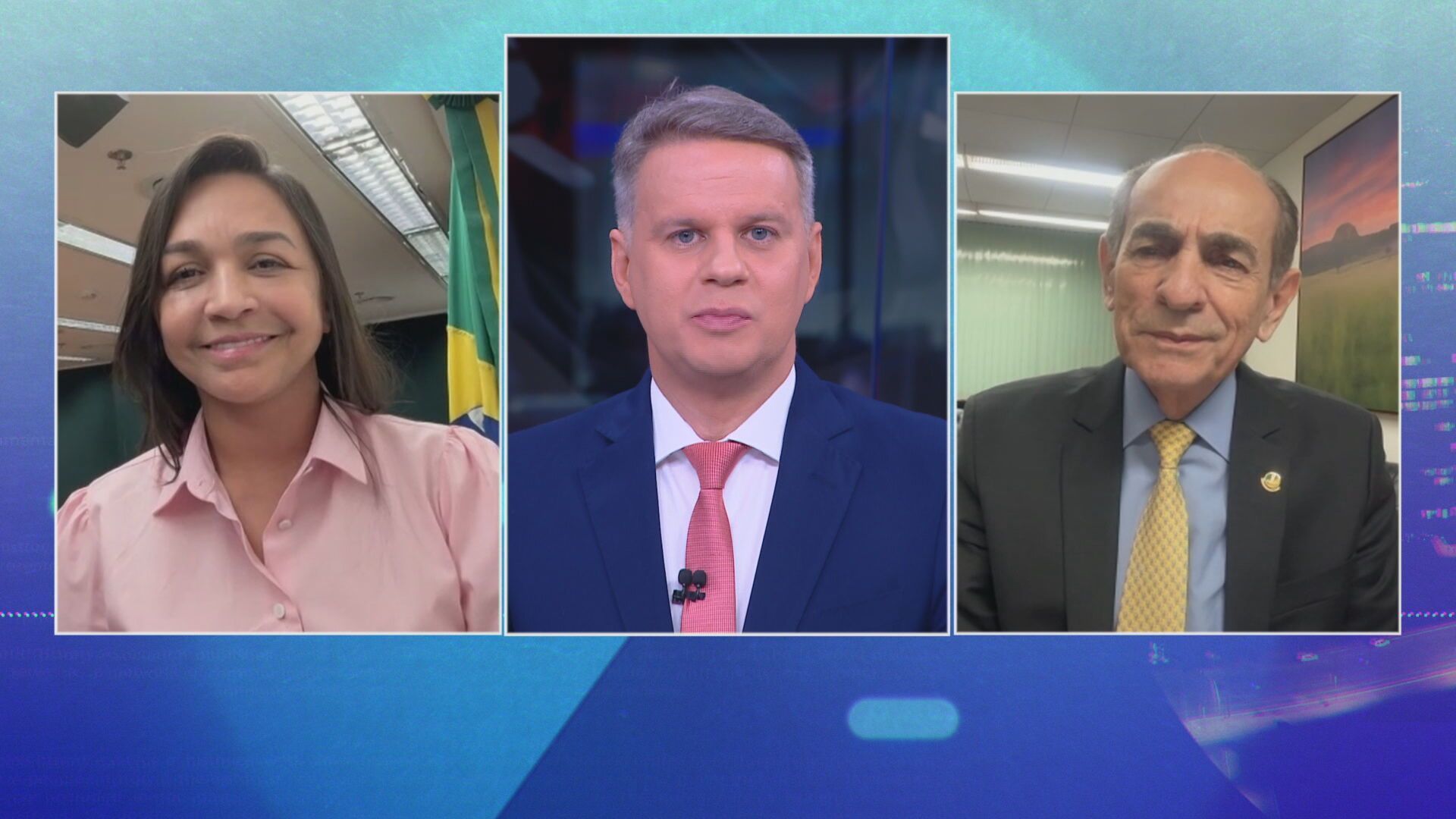 Senadores debatem a PEC do fim da reeleição aprovada na CCJ; assista