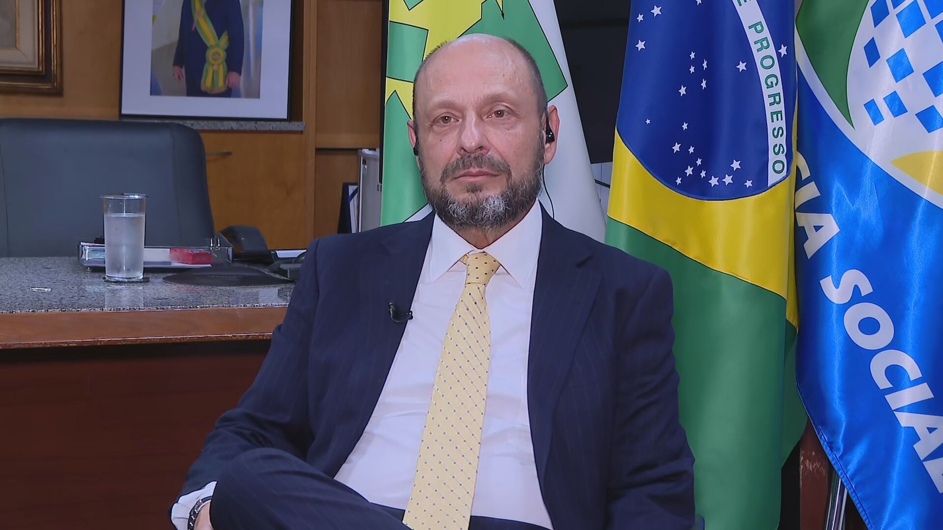 Ressarcimento será “rápido“ e “sem burocracia“, diz novo presidente do INSS