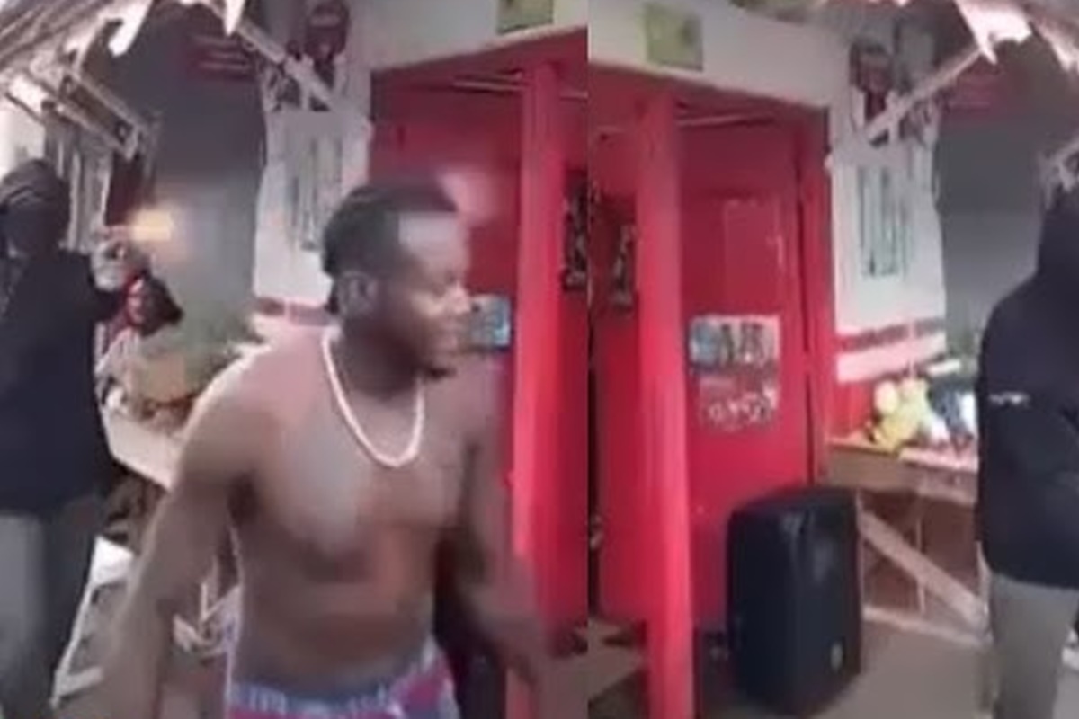 Vídeo: cantor e estrela do TikTok é assassinado durante live