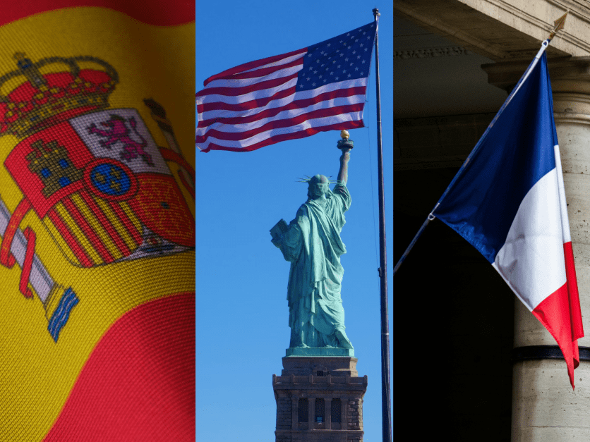 Instituto oferece cursos de conversação em inglês, francês e espanhol