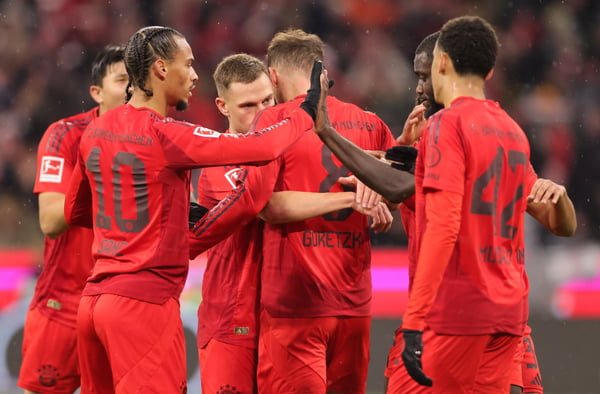 Disputa do Mundial marcará despedida de Müller do Bayern de Munique