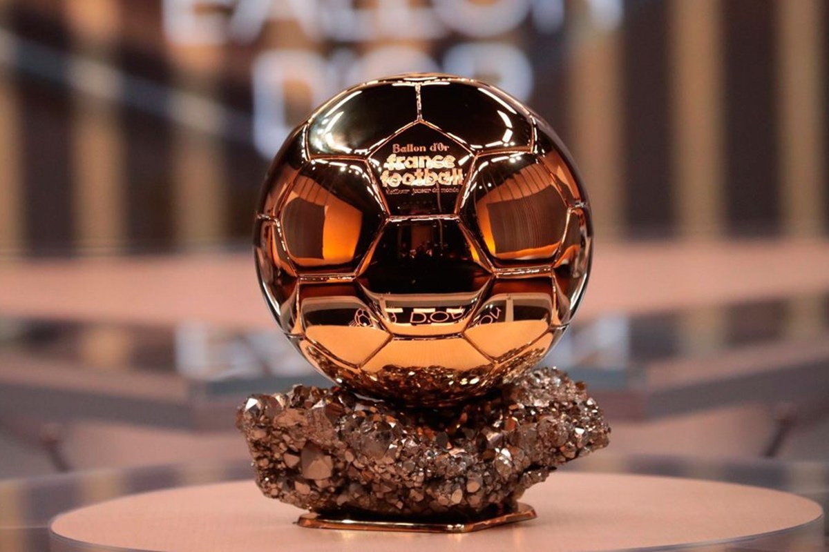 France Football anuncia data de entrega da Bola de Ouro. Confira