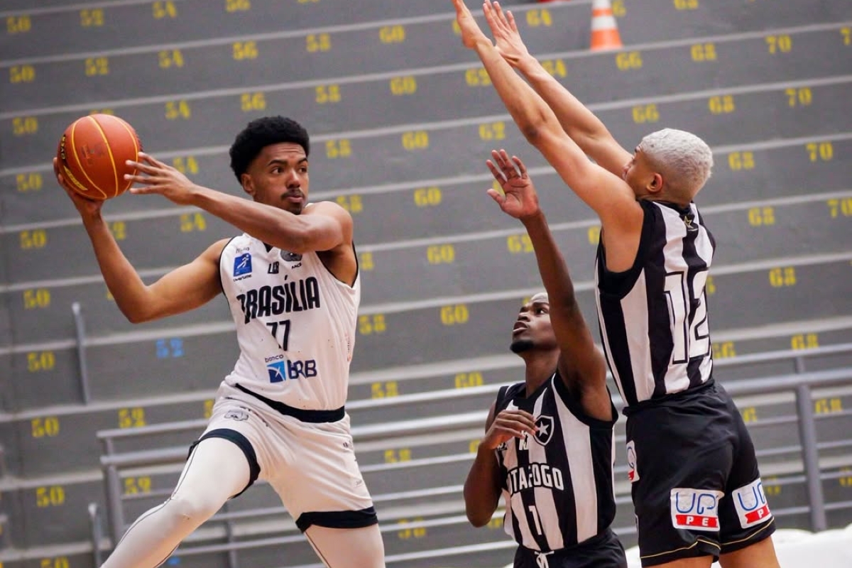 Brasília Basquete será o representante do Distrito Federal na LDB