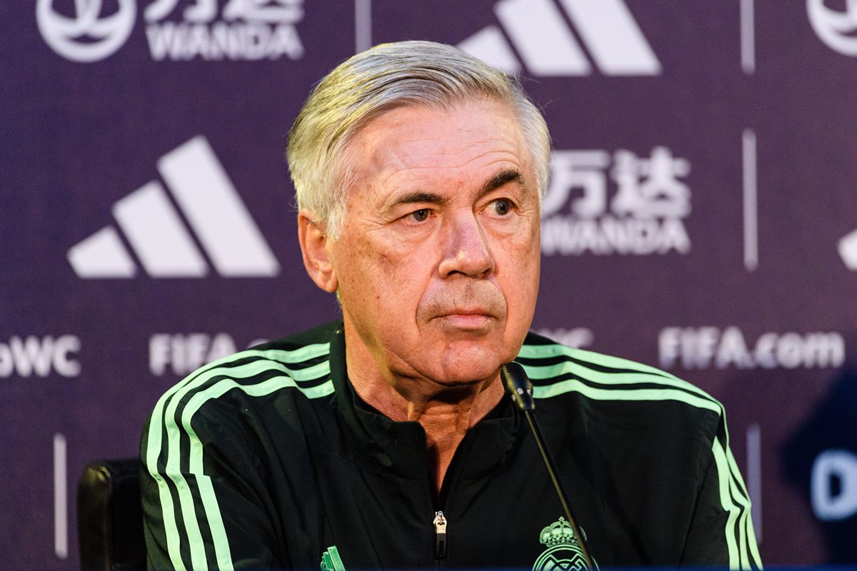 Saiba quando Carlo Ancelotti assume o comando da Seleção Brasileira