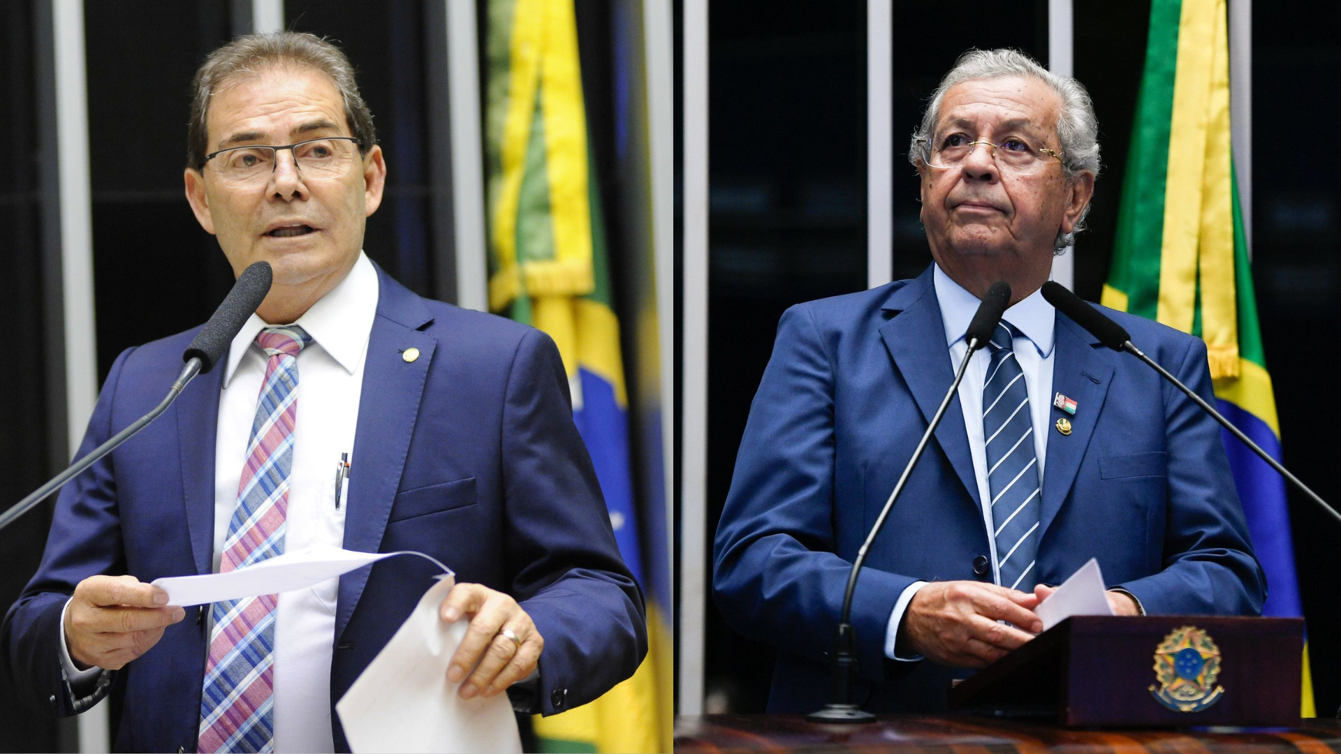 INSS: Parlamentares dizem ter sido vítimas de descontos ilegais