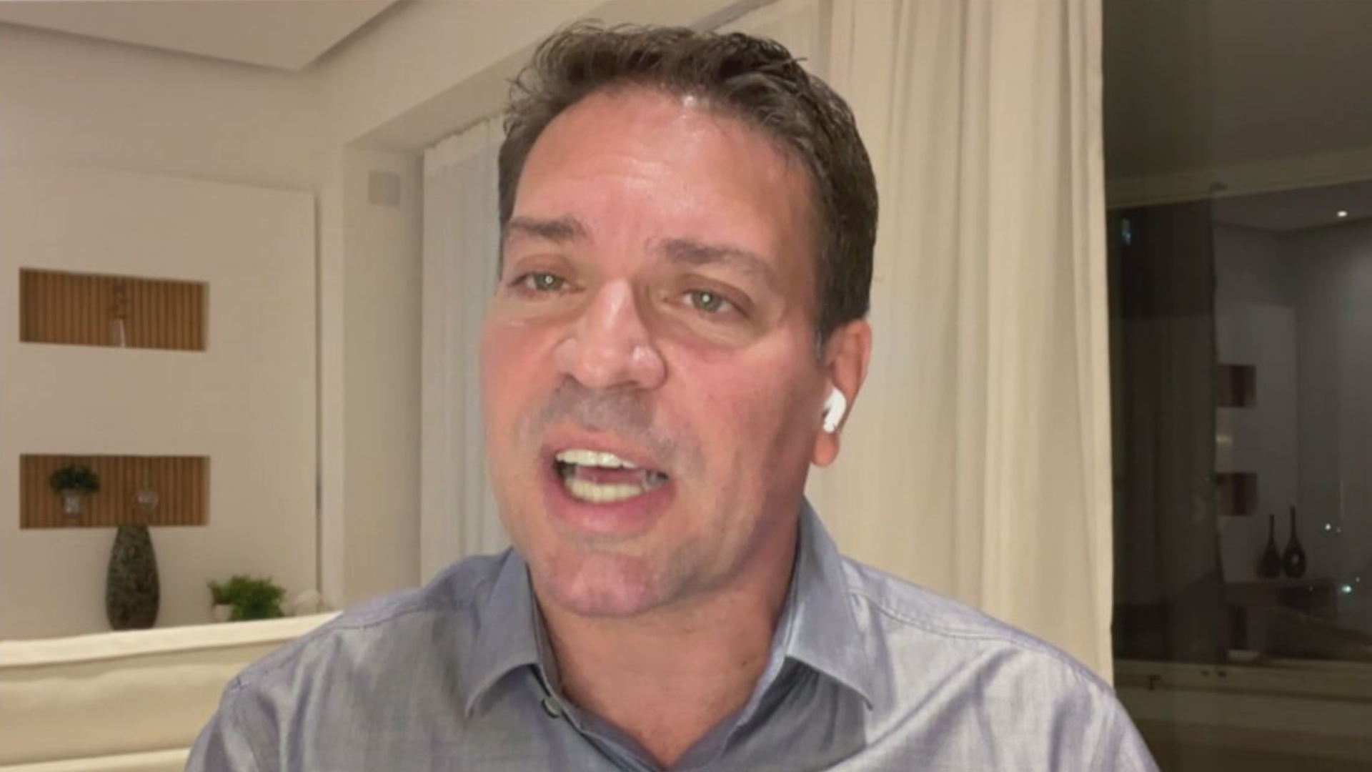 Há “usurpação de competência“ pelo STF, diz Ramagem à CNN