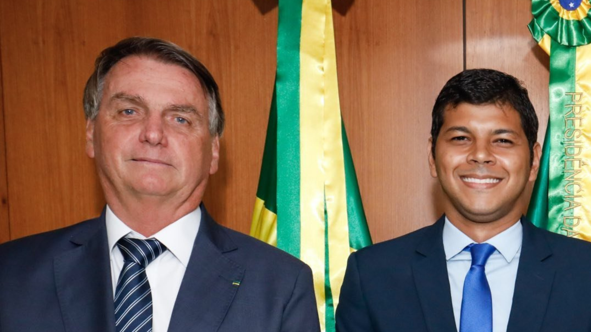 Deputado aciona STF após fala de governador sobre bolsonaristas