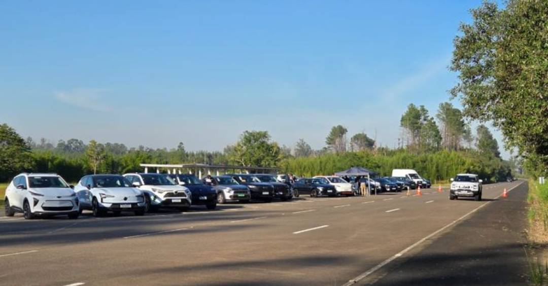 Inmetro deixa de fazer testes na estrada e…