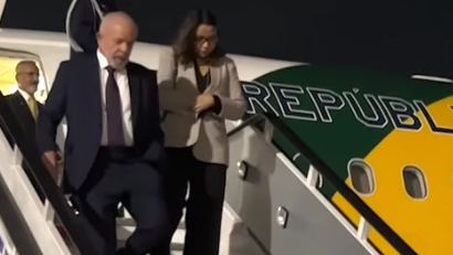 Meta e TikTok atendem AGU e removem posts sobre Lula e Janja na Rússia