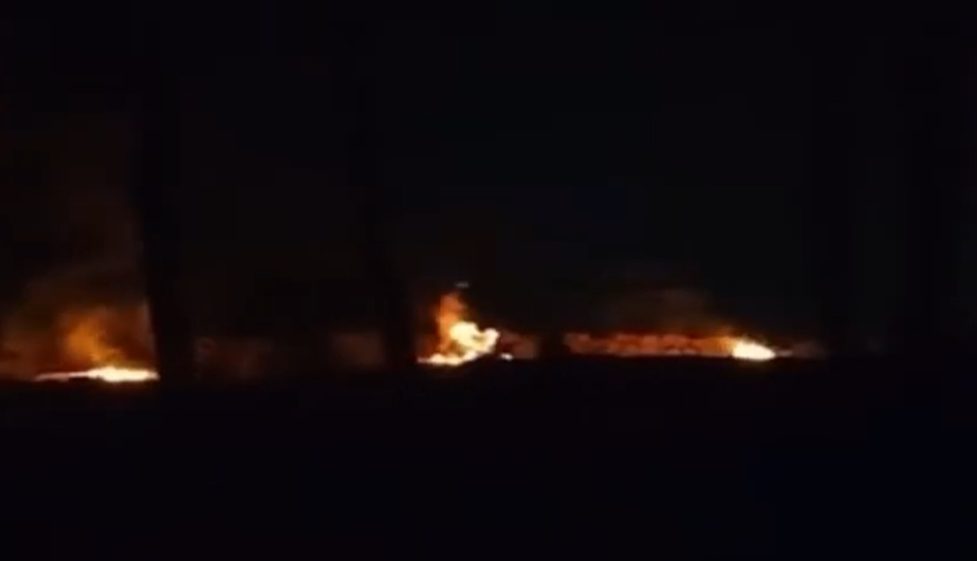 Vídeo: ataque do Paquistão atinge alvo na Índia