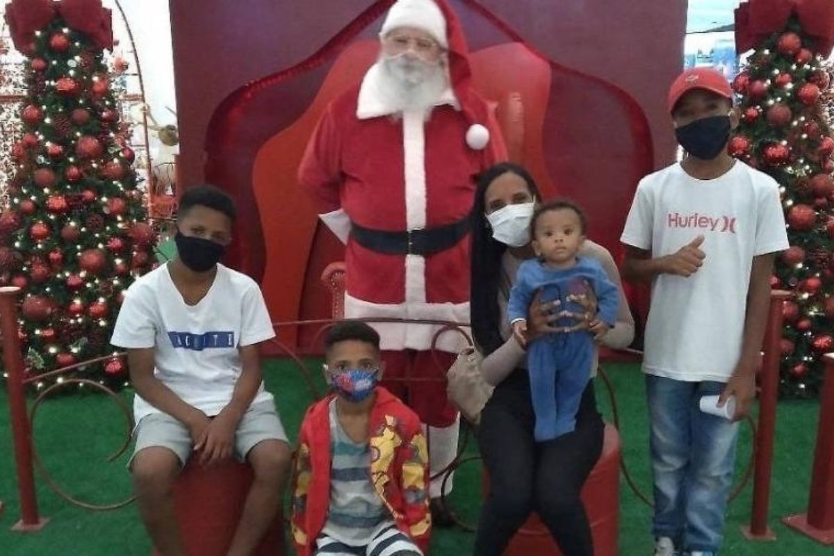Caso de Papai Noel acusado de racismo em shopping irá a julgamento
