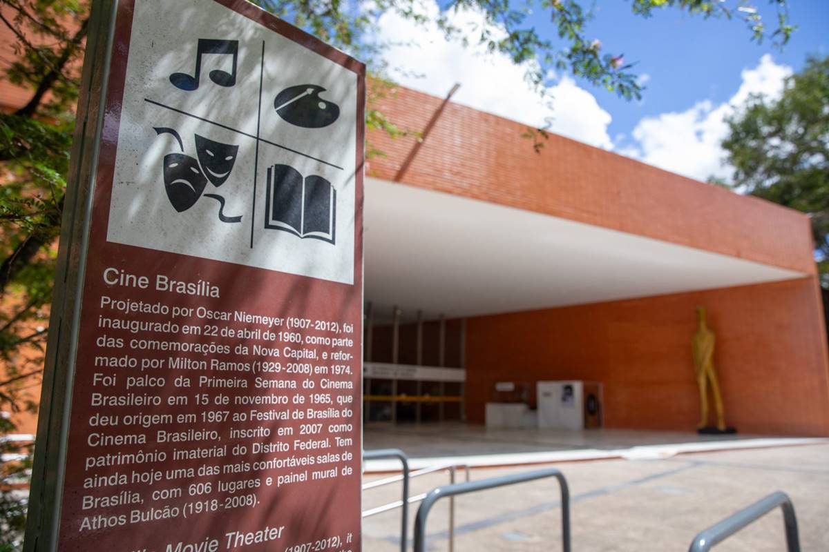 Pagode, sertanejo, cinema e mais: o que fazer no DF