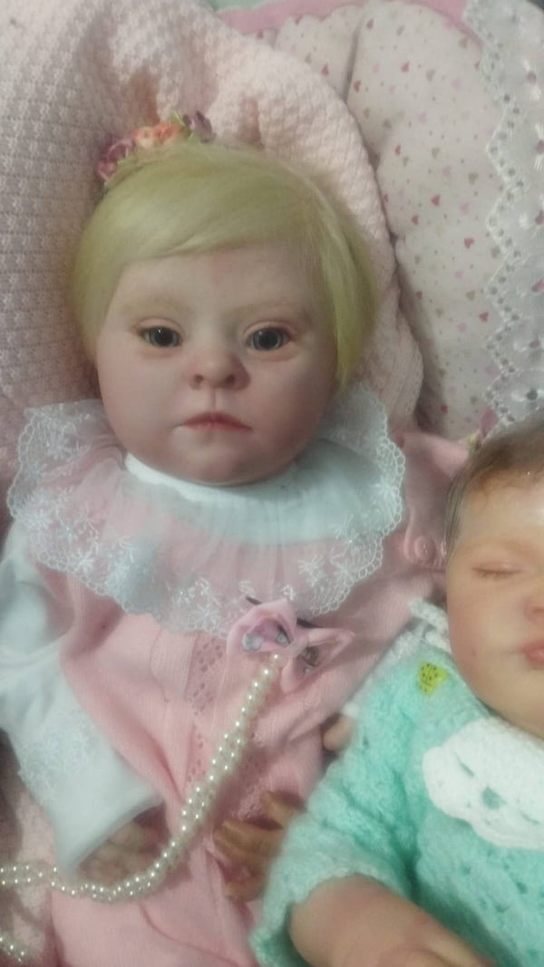 Colecionadoras negam surto em torno de bebês reborn: “Puro marketing”