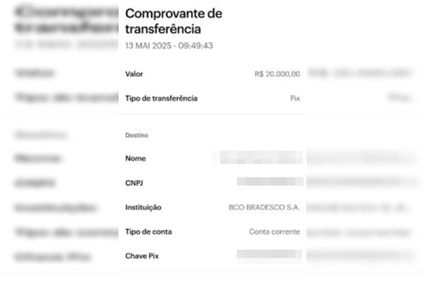 Brasiliense perde R$ 40 mil em golpe ao tentar comprar carro on-line