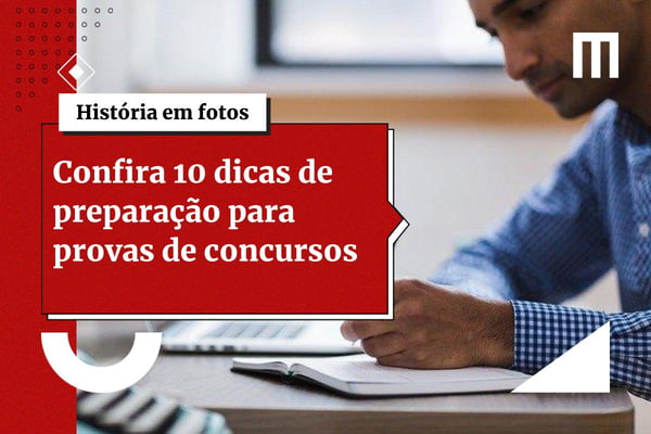 Concursos: país tem 25 mil vagas abertas com salários de até R$ 35 mil