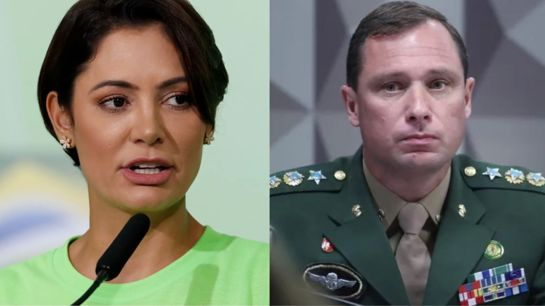 “Prefiro o Lula“, disse Cid em mensagens sobre Michelle candidata em 2026