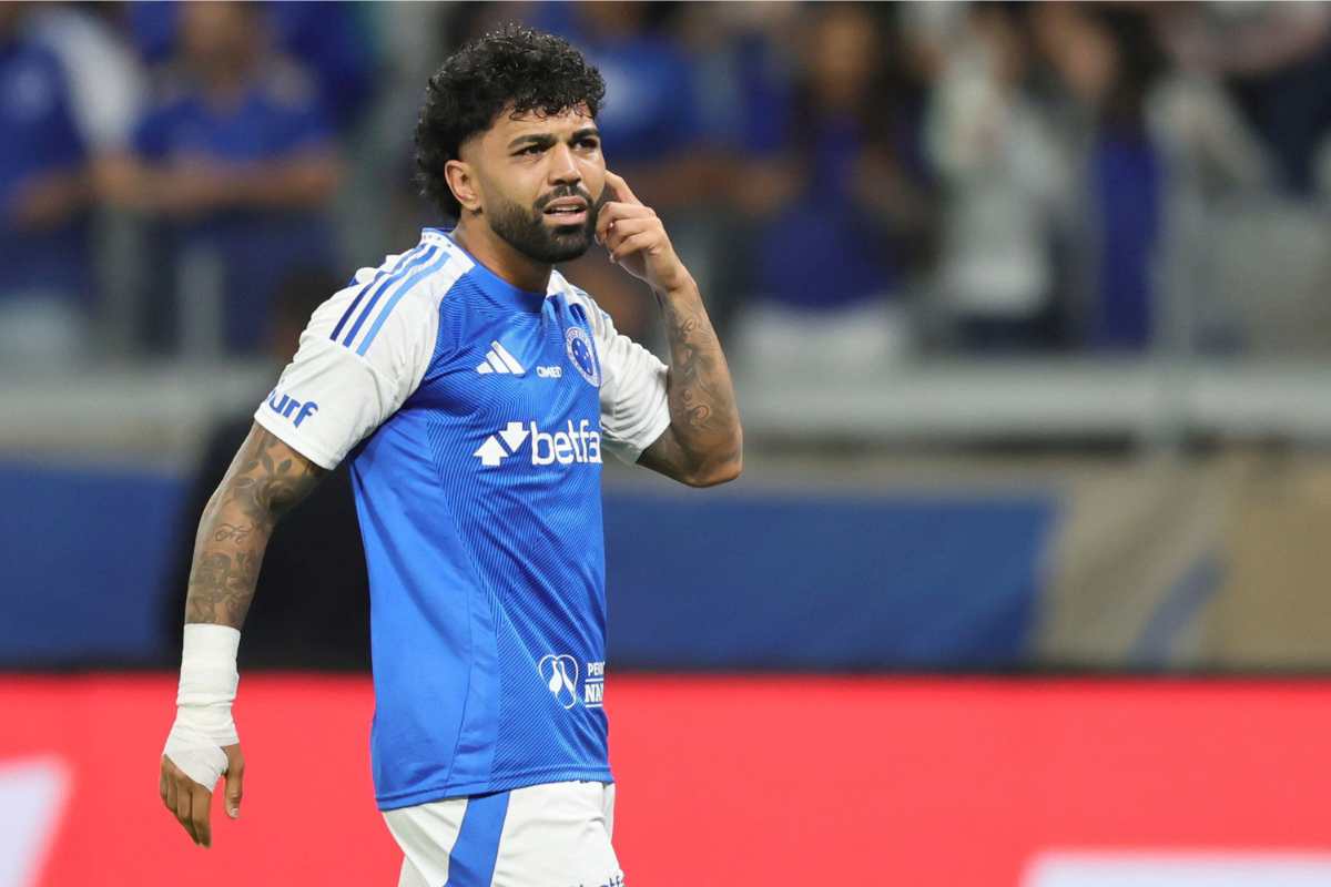 Cruzeiro x Atlético-MG: Gabigol é mesmo carrasco do Galo?