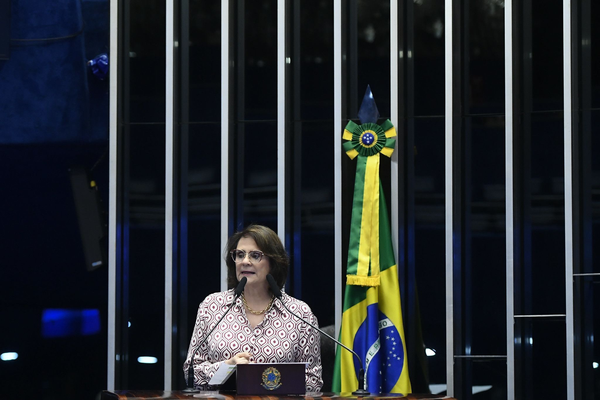 Oposição quer apresentar pedido de CPMI do INSS na próxima semana