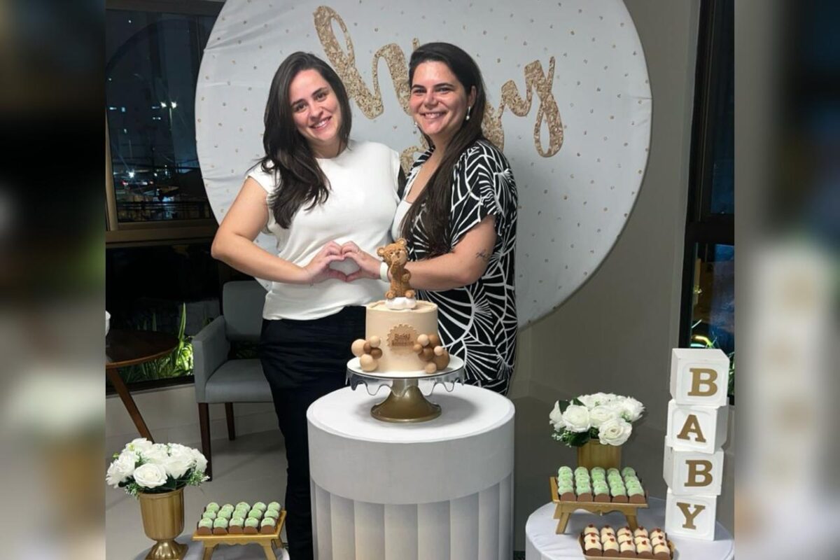 FIV ajuda casal a engravidar após câncer: “Sempre sonhei em ser mãe”