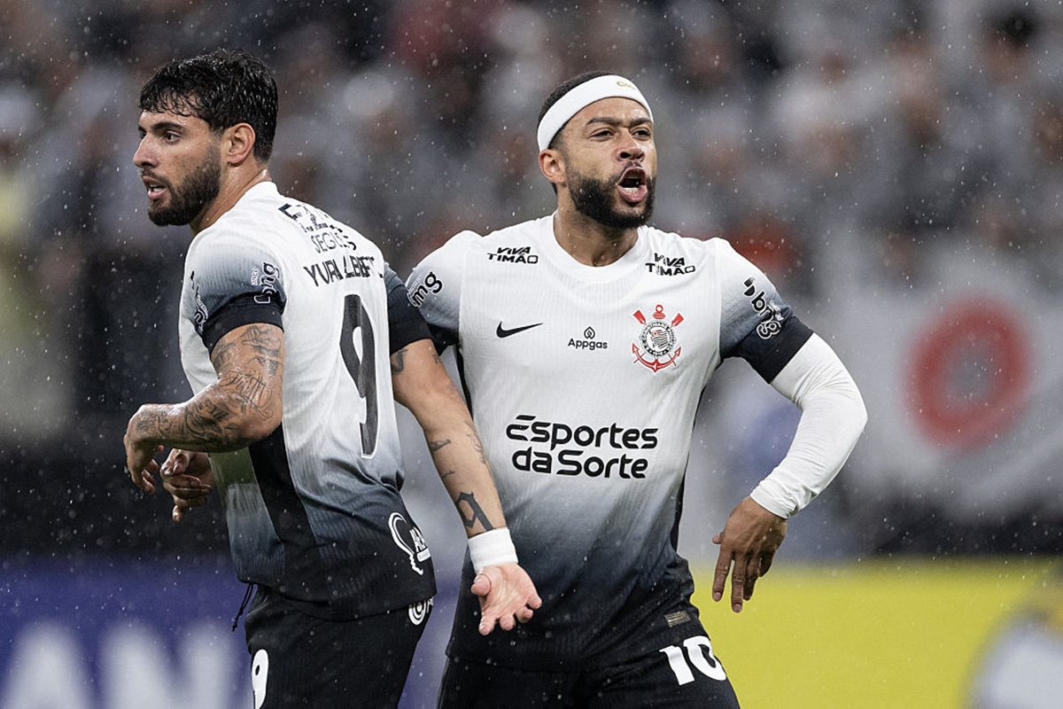 Craque do Corinthians deve ser desfalque contra Santos