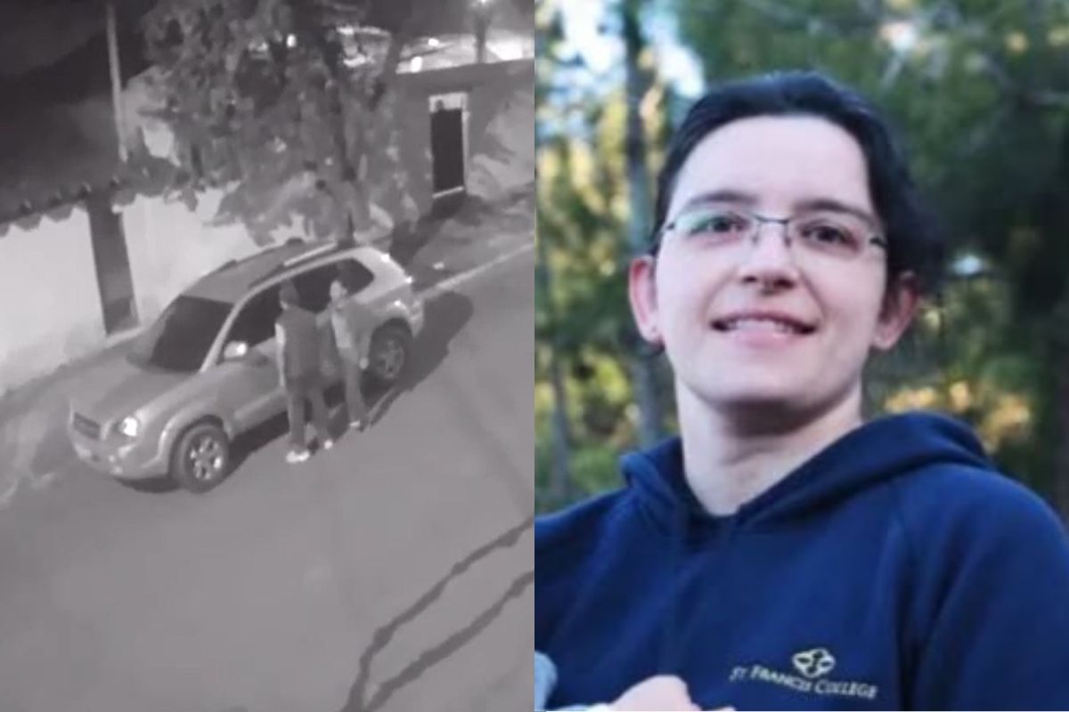Suspeito que abandonou carro de professora morta tem prisão decretada