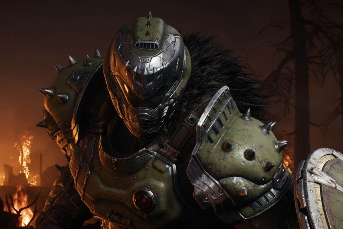 Confira o review de Doom: The Dark Ages