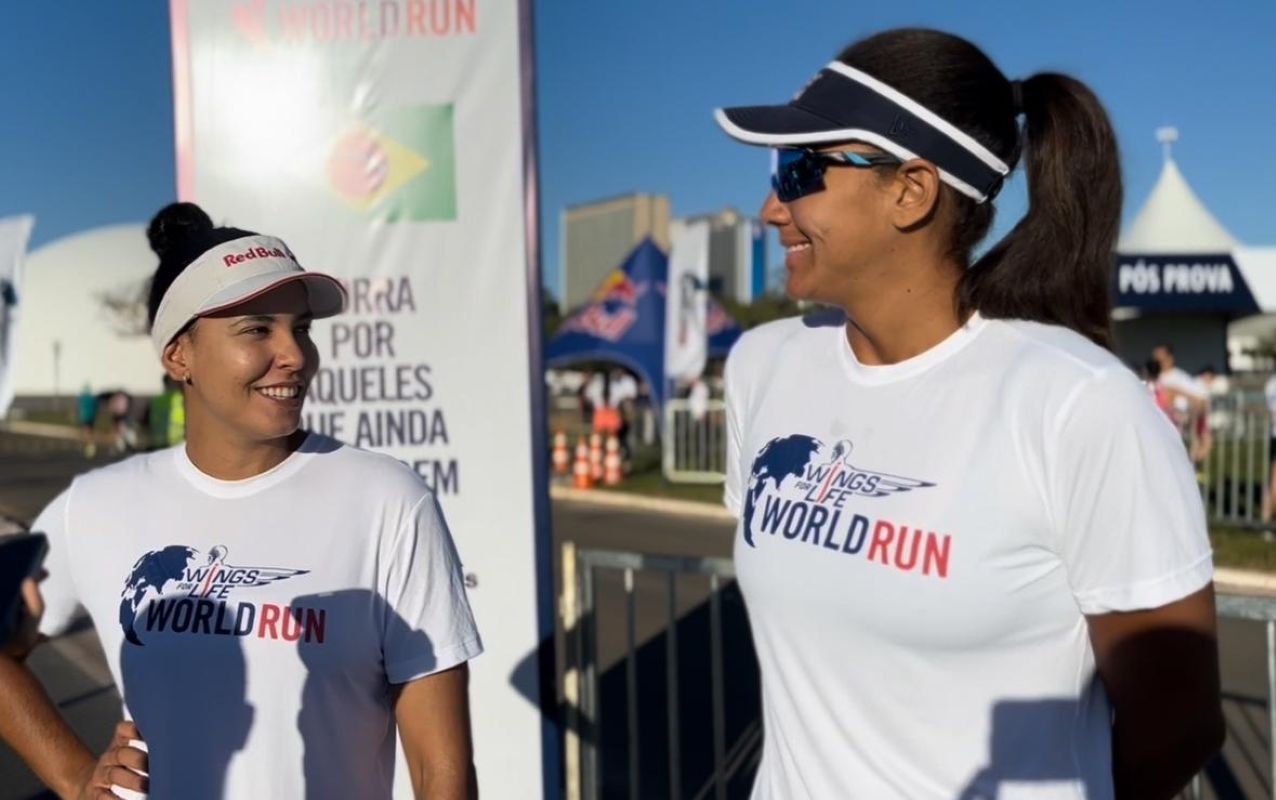 Ana Patrícia e Duda detalham passos seguintes ao ouro olímpico