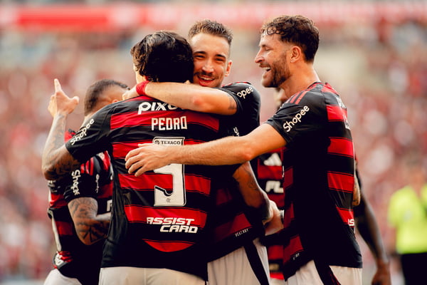 Flamengo x Botafogo-PB: saiba onde assistir e prováveis escalações
