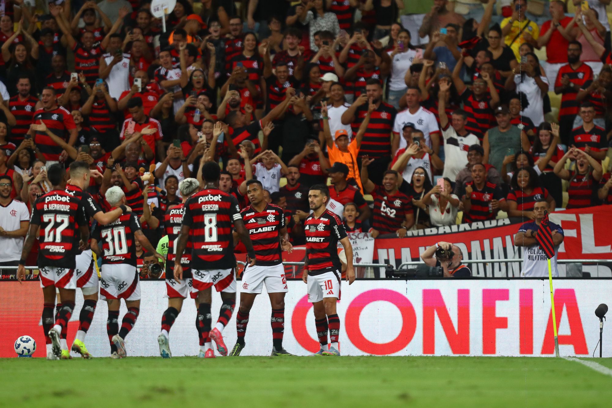 Saiba o que o Flamengo precisa para se classificar na Libertadores