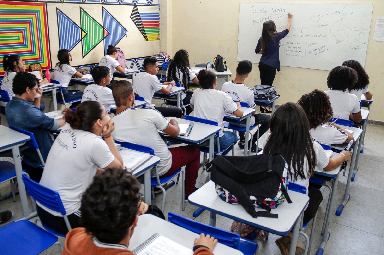 Enem pode ter data diferente no Pará devido à COP 30