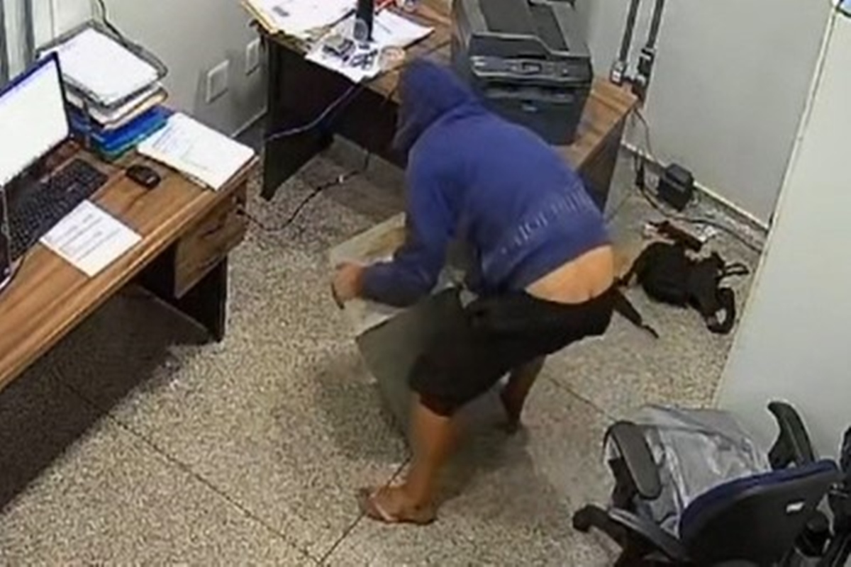 Ex-funcionário e comparsa que roubaram restaurante no DF são presos