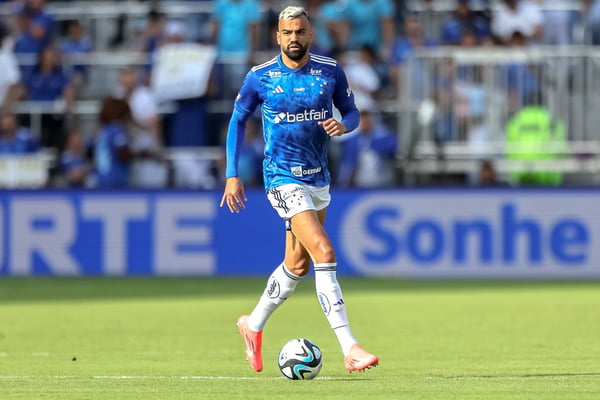 Seleção Brasileira: jogador do Cruzeiro está na pré-lista de Ancelotti