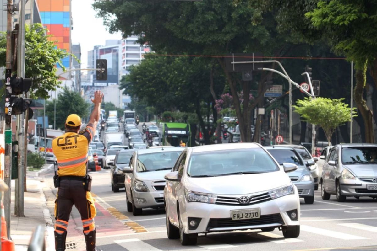 Feriadão: saiba se rodízio de carros funciona nesta sexta (2/5) em SP