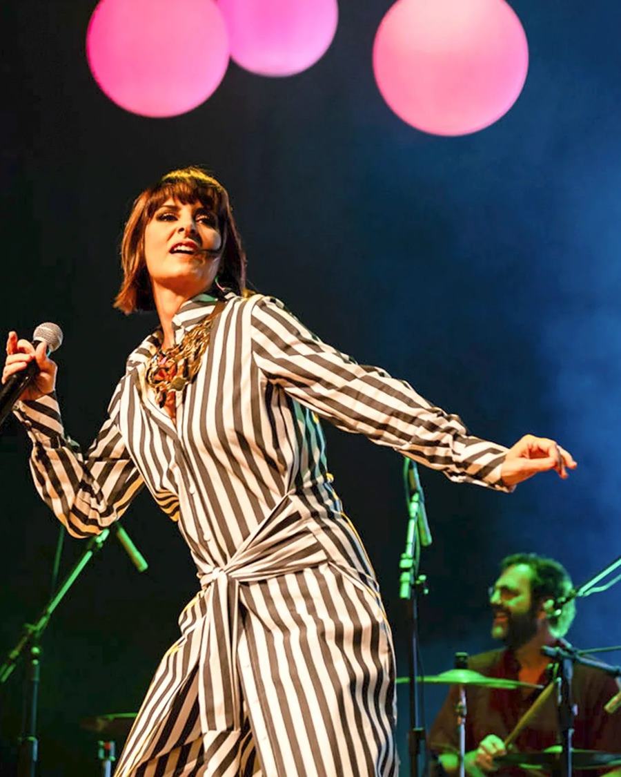Fernanda Abreu defende atualização de letras de músicas